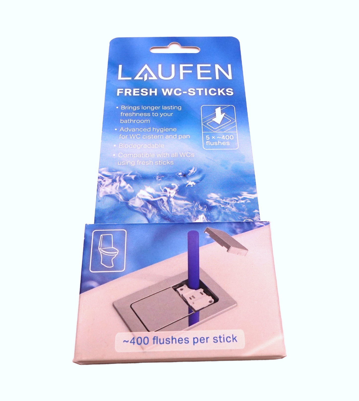 WC Fresh Stick ( 5 units)