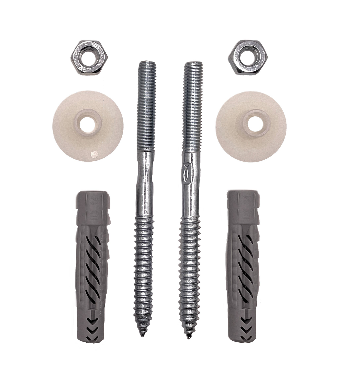 Washbasin Afixing Set