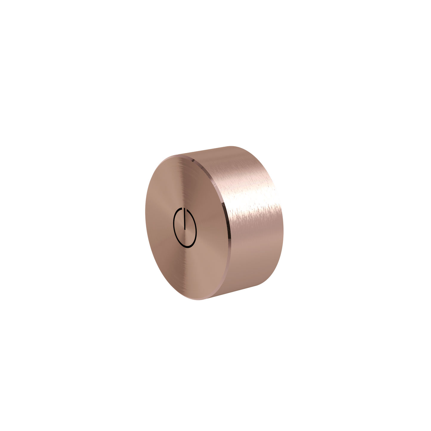 Riva Controller and Side element in Roségold