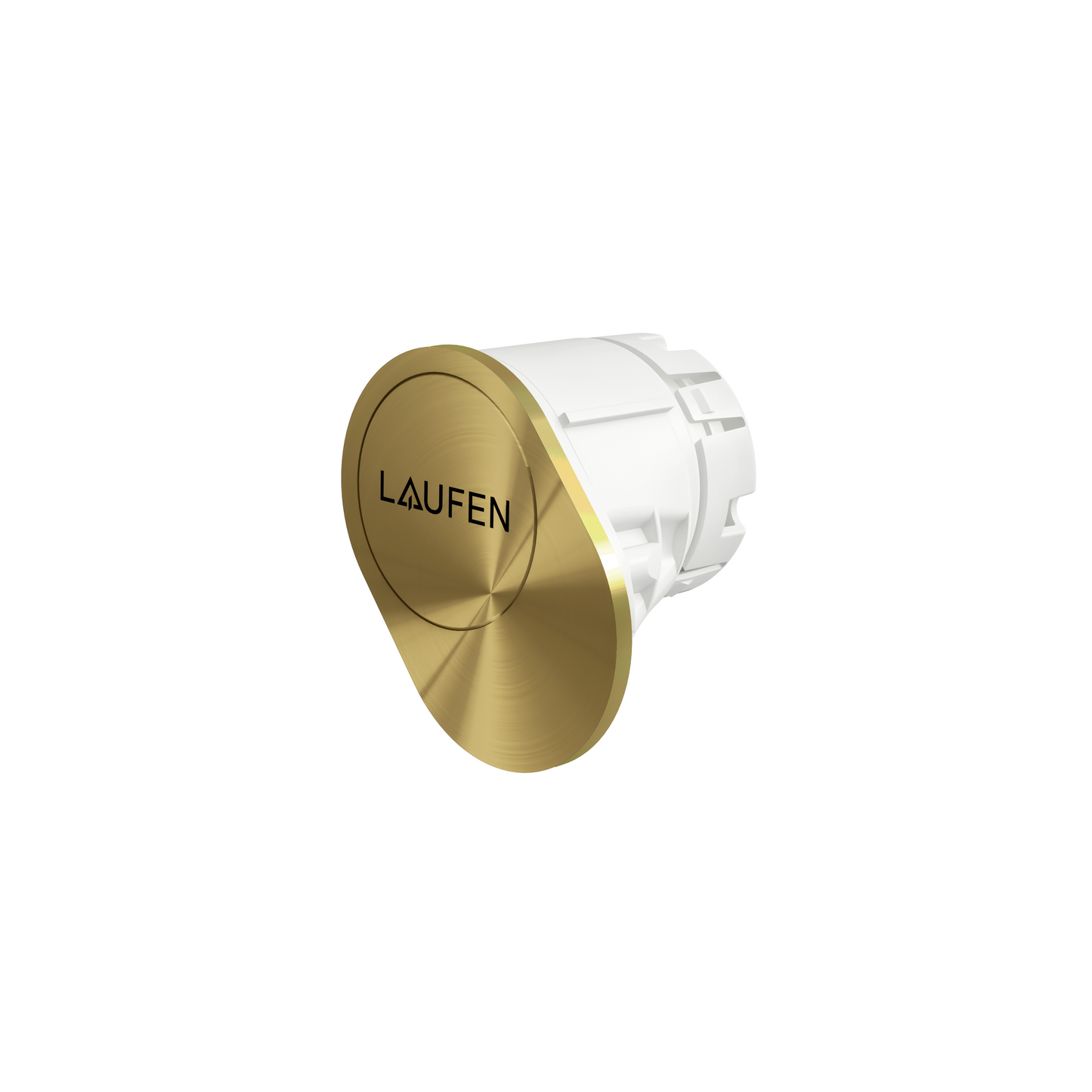 Riva Controller and Side element in Gold matt