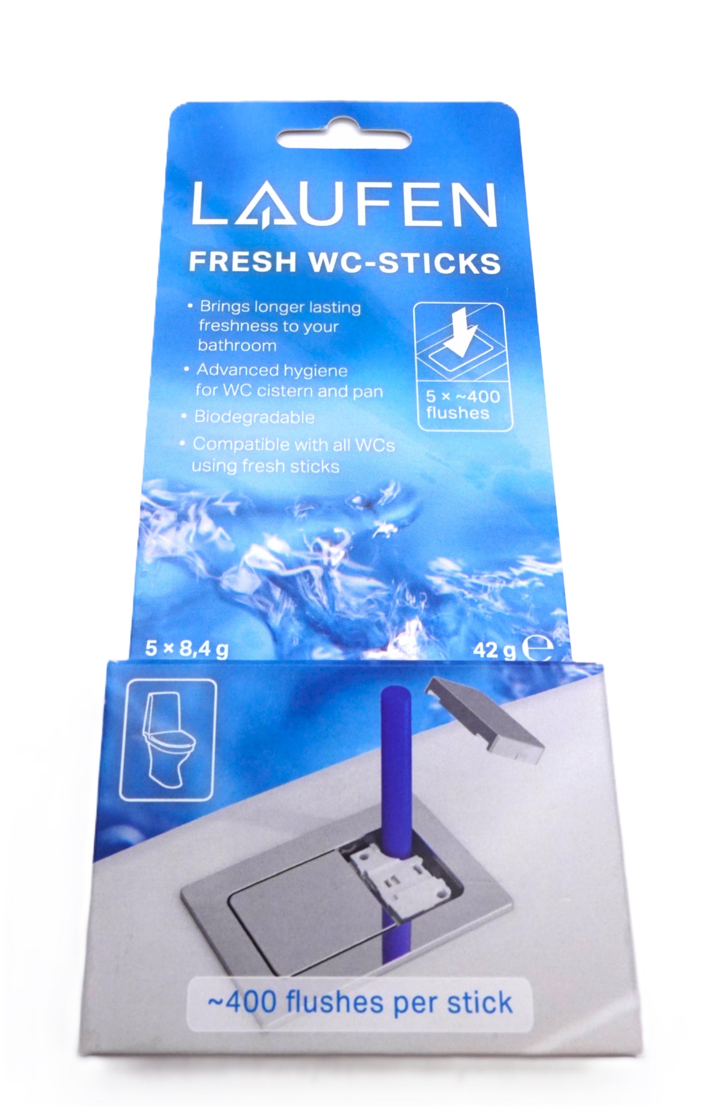 WC Fresh Stick ( 5 units)