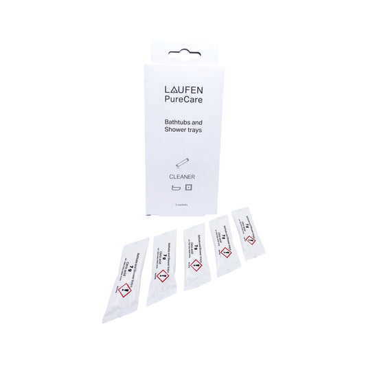 PureCare Bathtubs and Shower Tray  Cleaner (5 sachet)