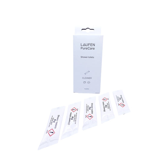 PureCare special  ShowerToilet  Cleaner (5 sachets)