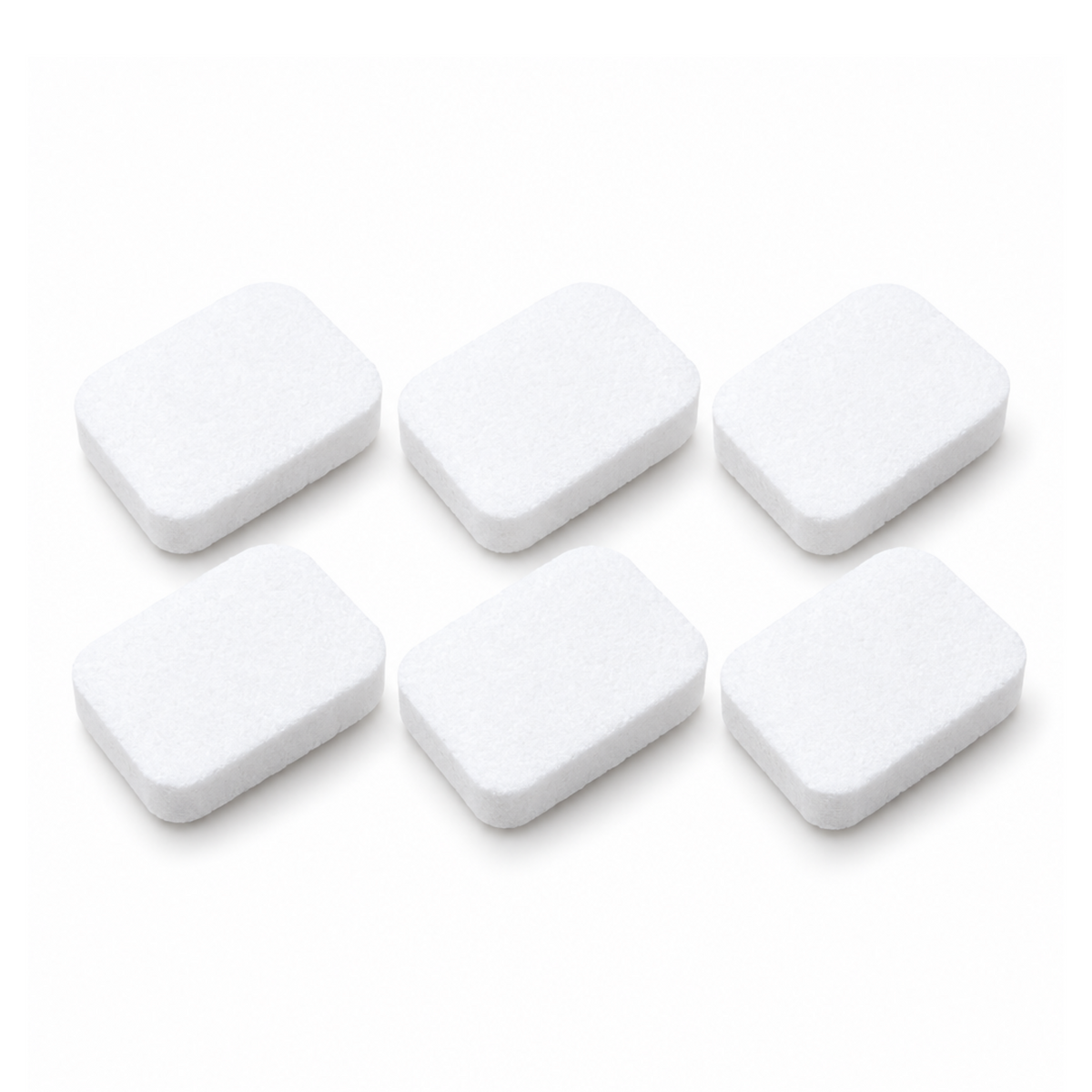 Descaling tabs (6 pcs for 2 appliances)