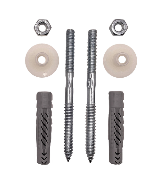 Washbasin Afixing Set