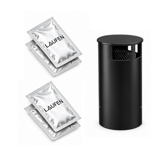 Set Carbon Filter, 1 pc. + Descaling agent, 2 Uses
