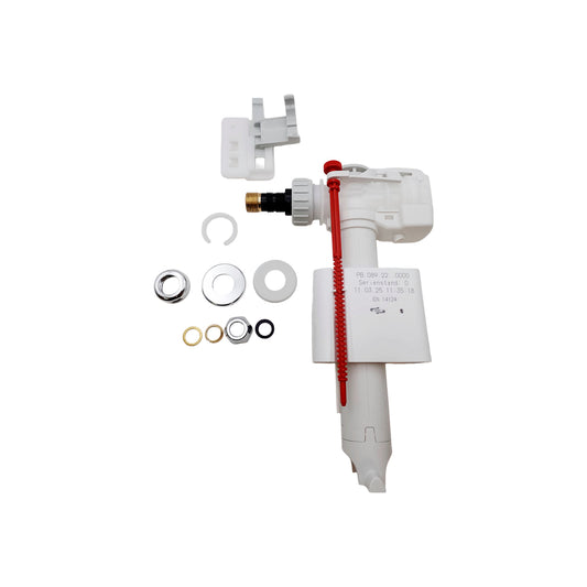 Universal fillvalve for ceramic and conceal tanks
