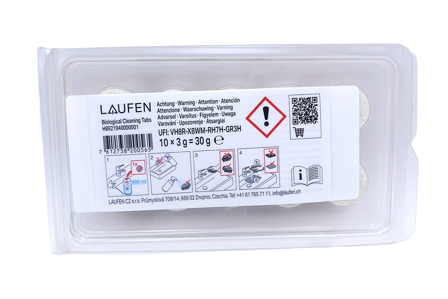 PureCare special Bathroom Cleaner