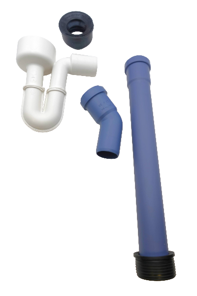 Urine Siphon for separation WC SAVE!