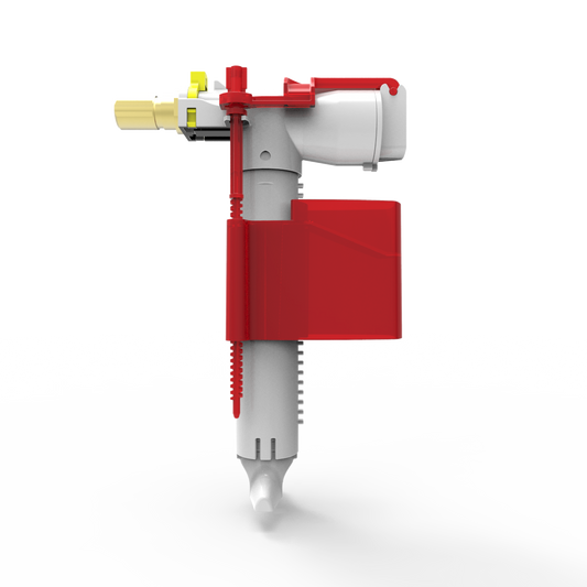 LIS fillvalve for (ceramic and ) conceal tanks