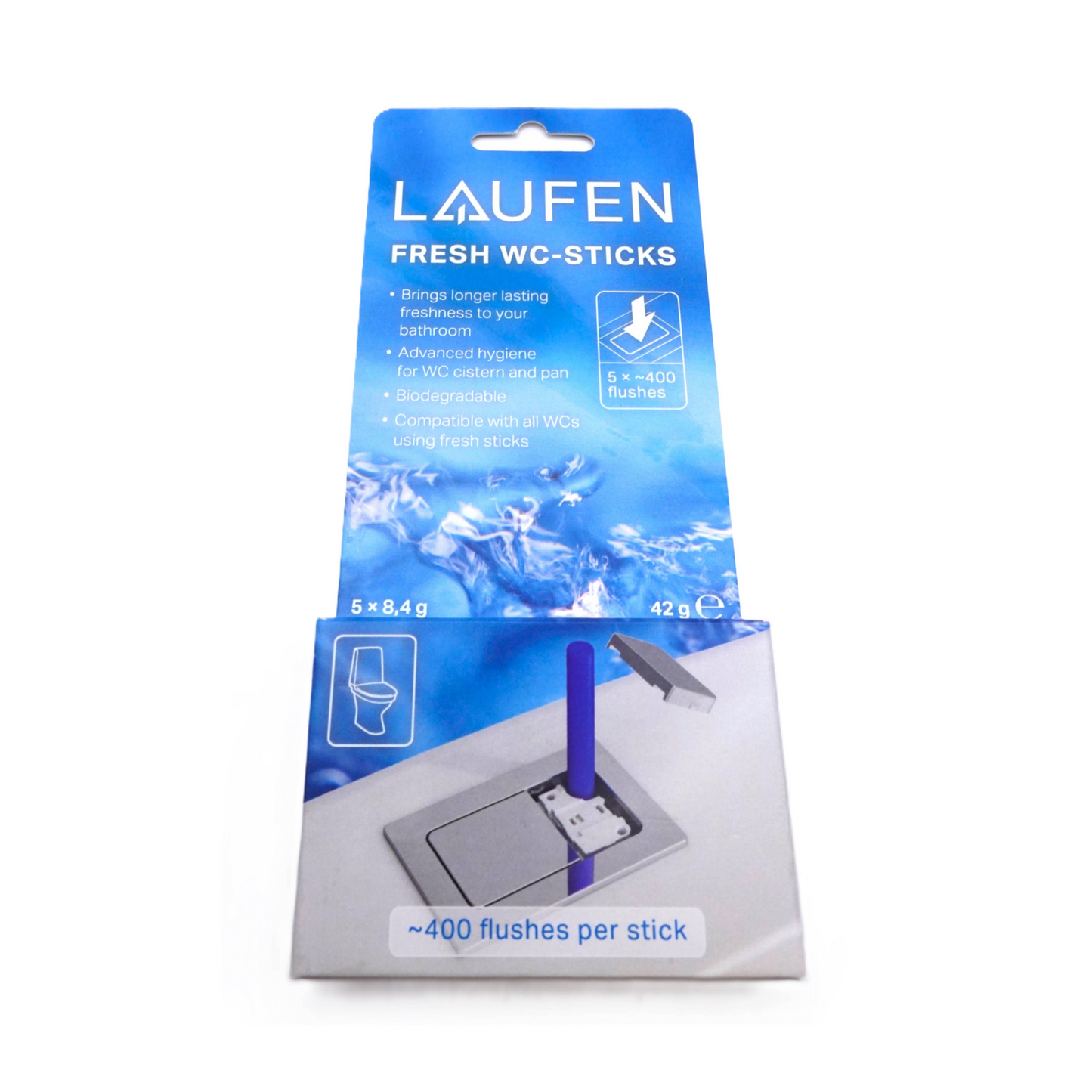 WC Fresh Stick ( 5 units)