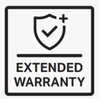 Uitgebreide garantie