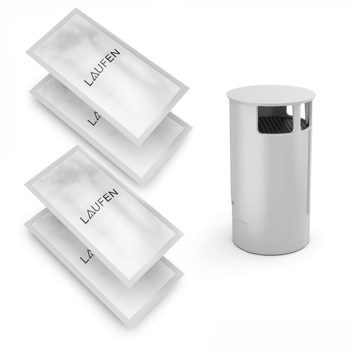 Set Carbon Filter, 1 pc. + Descaling agent, 2 pc.